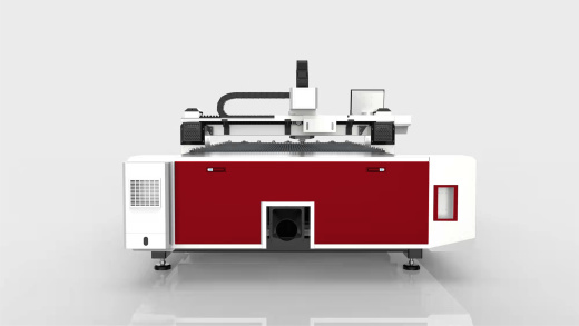 Лазерный станок Quasar F3015КE 3,0 кВт Raycus (ОПТИМА)