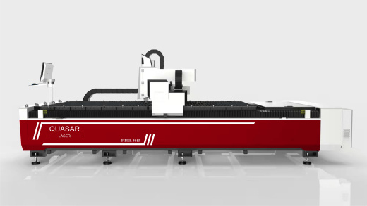 Лазерный станок Quasar F3015КE 3,0 кВт Raycus (ОПТИМА)