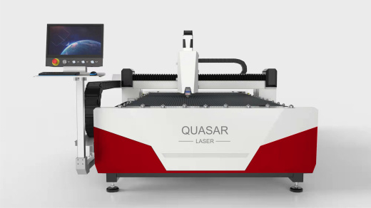 Лазерный станок Quasar F3015КE 3,0 кВт Raycus (ОПТИМА)