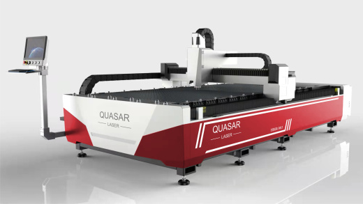 Лазерный станок Quasar F3015КE 3,0 кВт Raycus (ОПТИМА)