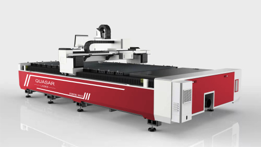 Лазерный станок Quasar F3015КE 3,0 кВт Raycus (ОПТИМА)